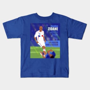 Zidane vs Materazzi Kids T-Shirt